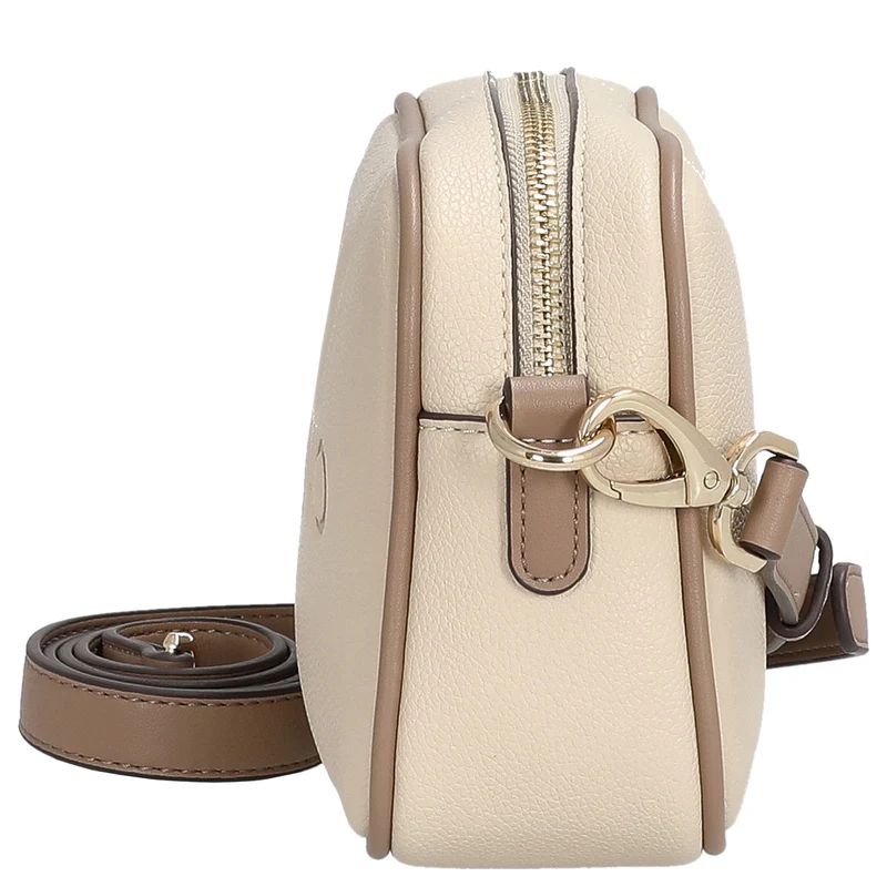 Valentino Bags Wilk - Umhängetasche 21.5 cm (ecru/taupe)