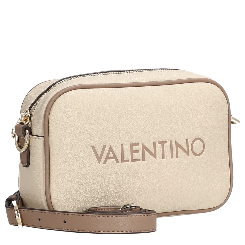 Valentino Bags Wilk - Umhängetasche 21.5 cm (ecru/taupe)