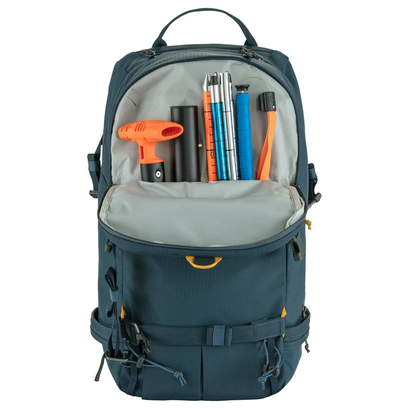 Fjällräven Bergtagen Touring 22 - Skirucksack 52 cm (mountain blue)