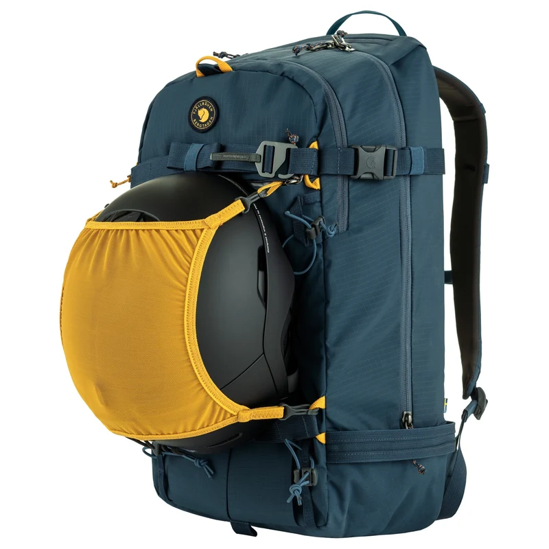 Fjällräven Bergtagen Touring 22 - Skirucksack 52 cm (mountain blue)