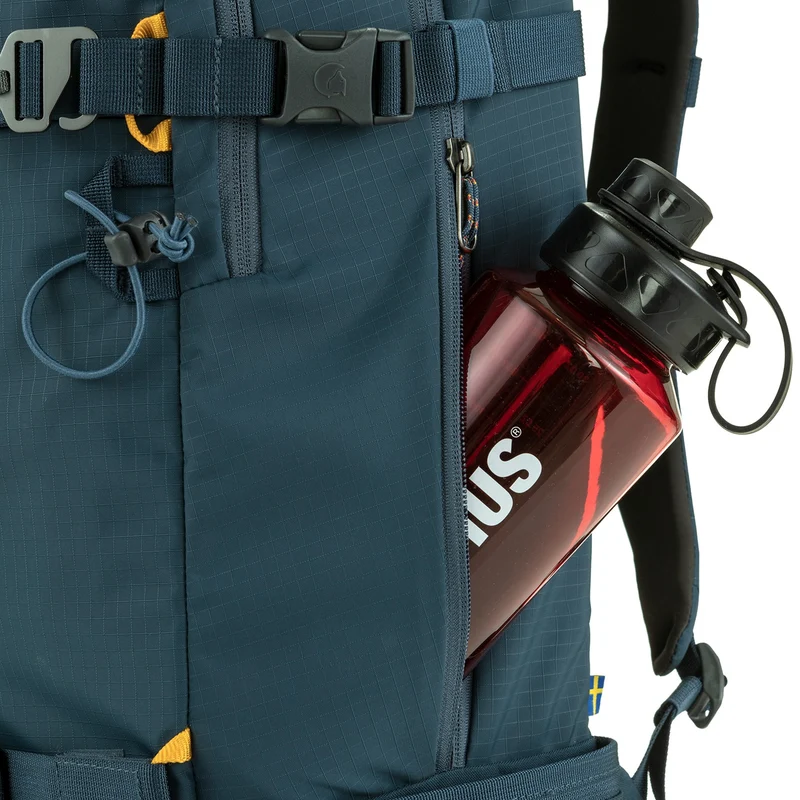 Fjällräven Bergtagen Touring 22 - Skirucksack 52 cm (mountain blue)