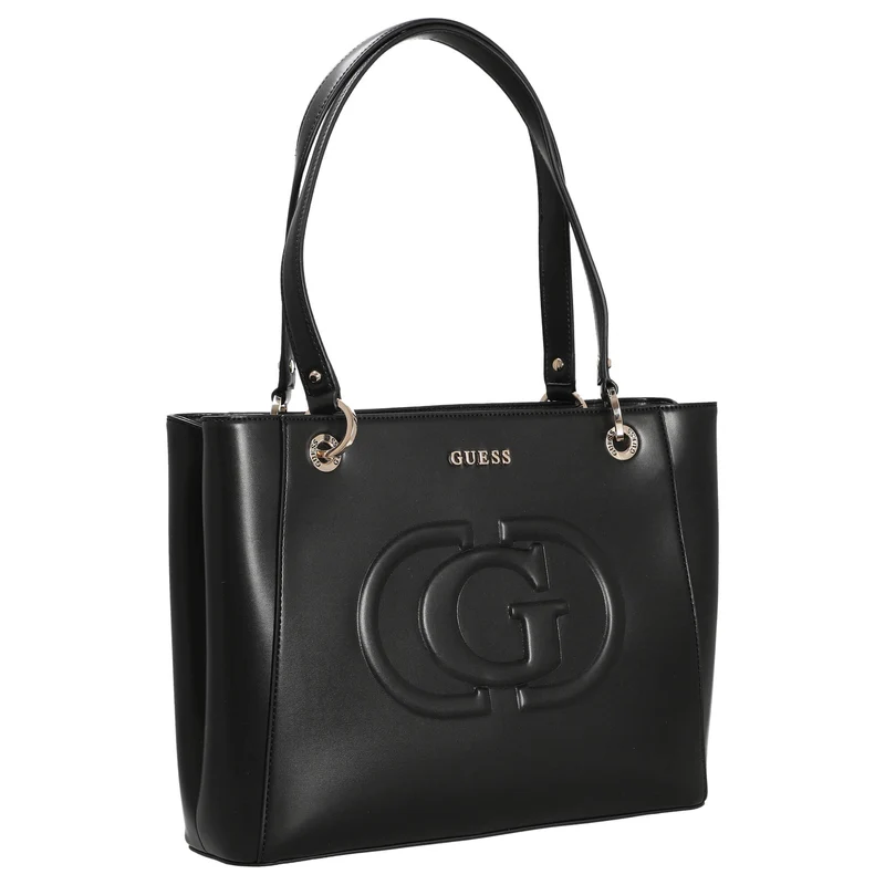 Guess Eco Mietta - Shopper 37 cm (black)