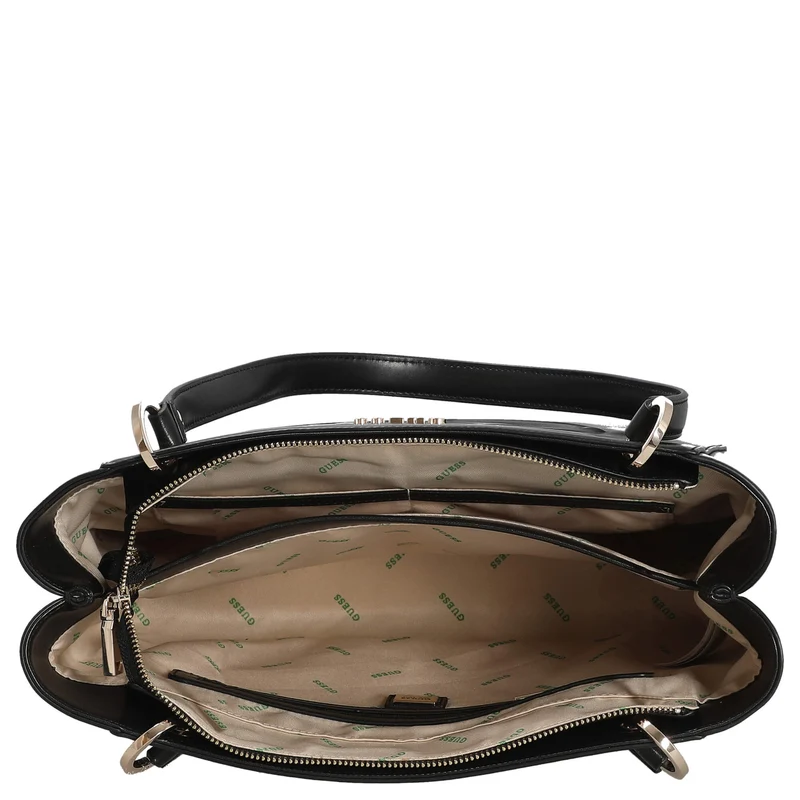Guess Eco Mietta - Shopper 37 cm (black)