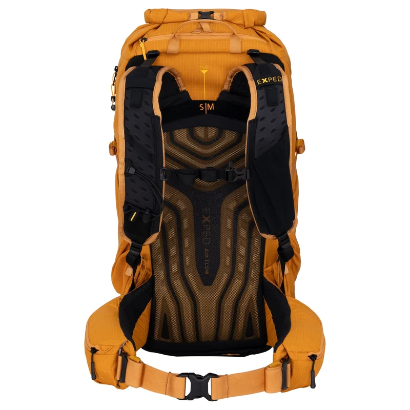 Exped Hiking Skyline 45 S/M - Wanderrucksack 68 cm (gold)