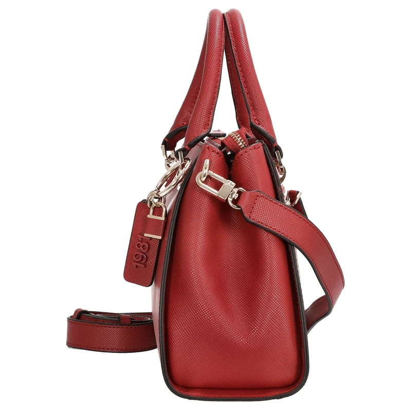 Guess Noelle II Luxury - Henkeltasche 24 cm (garnet)