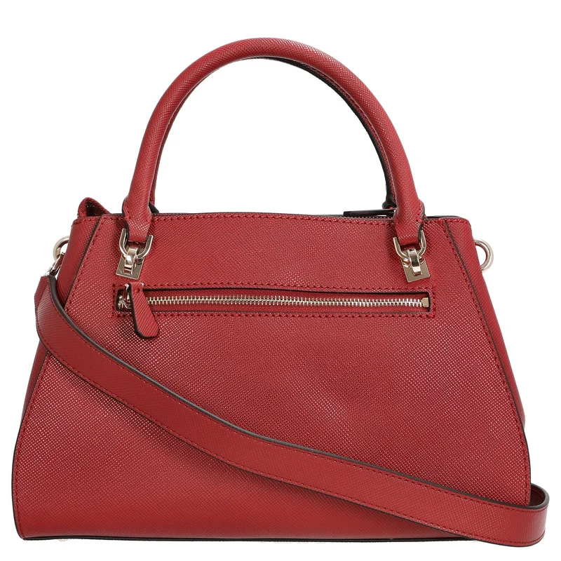 Guess Noelle II Luxury - Henkeltasche 24 cm (garnet)