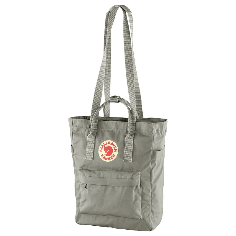 Fjällräven Kånken Totepack - Umhängetasche/Rucksack 13" 40 cm (fog)
