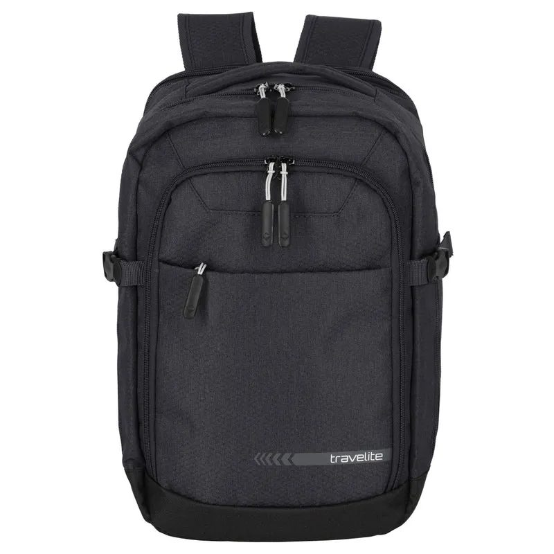 Travelite Kick Off - Cabin Rucksack 40 cm, 20 l (anthrazit)