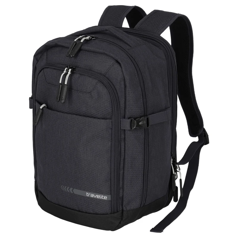 Travelite Kick Off - Cabin Rucksack 40 cm, 20 l (anthrazit)