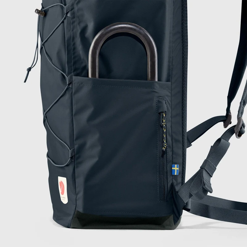 Fjällräven High Coast Rolltop 26 - Rucksack 48 cm (navy)