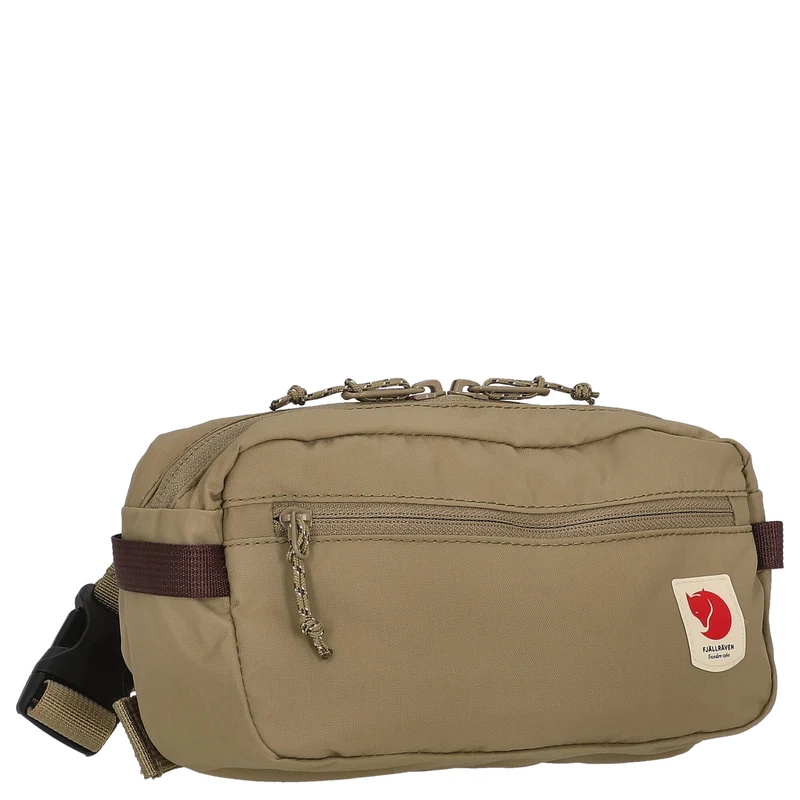 Fjällräven High Coast Hip Pack - Gürteltasche 21 cm (clay)