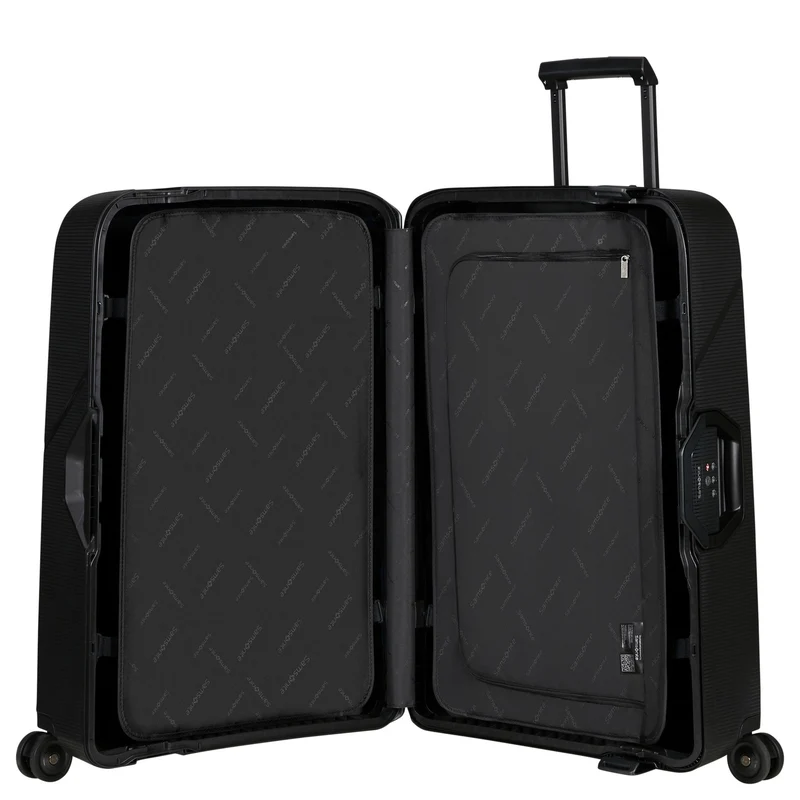 Samsonite Magnum 2 - 4-Rollen-Trolley XL 81 cm (graphite)