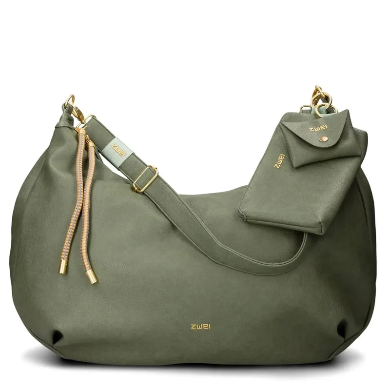 zwei Lola LO200 - Shopper 47 cm (eucalyptus)