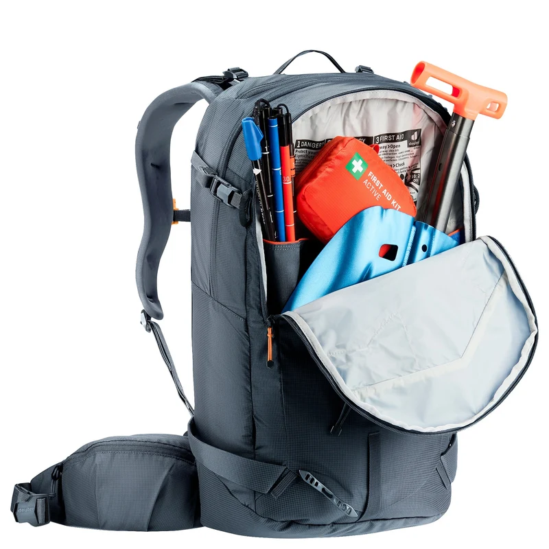 Deuter Freerider 30 - Skirucksack 56 cm (black)