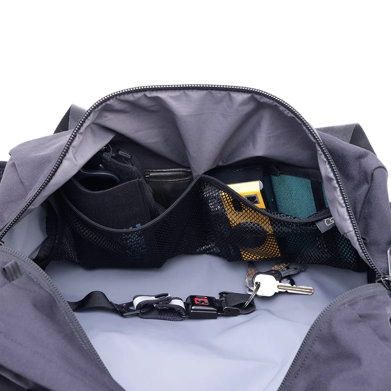 Chrome Barrage Duffle 32 - Reisetasche 43 cm (black x)