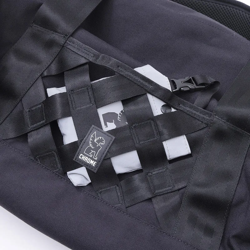 Chrome Barrage Duffle 32 - Reisetasche 43 cm (black x)