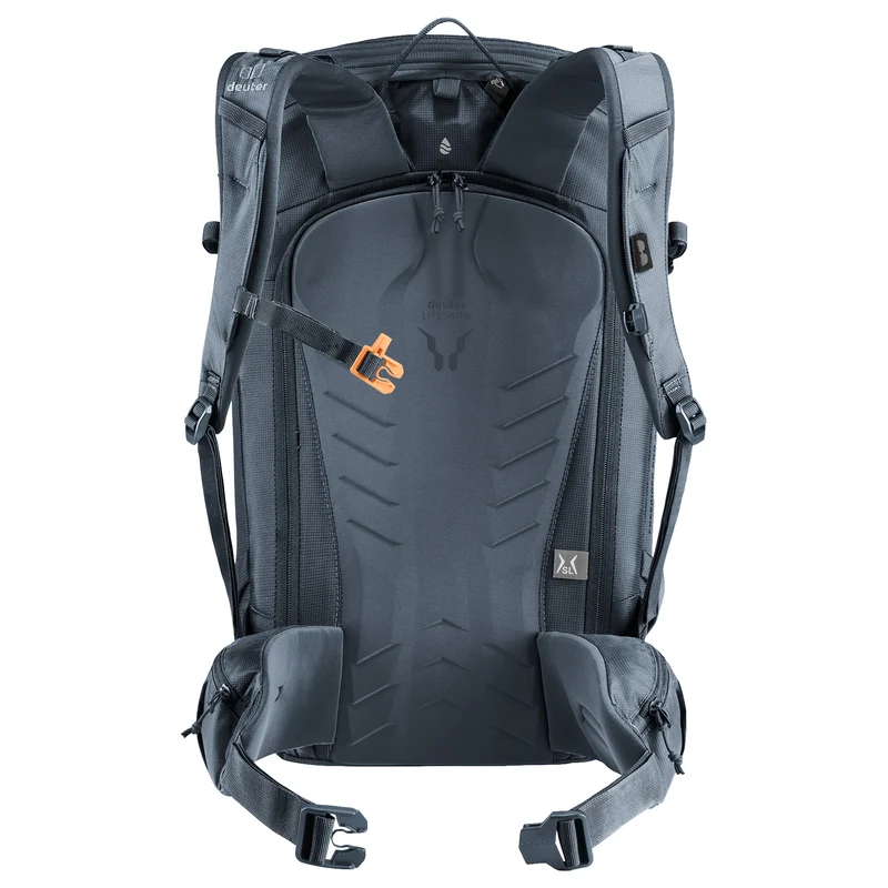 Deuter Freerider Pro 30+10 SL - Skirucksack 54 cm (black)
