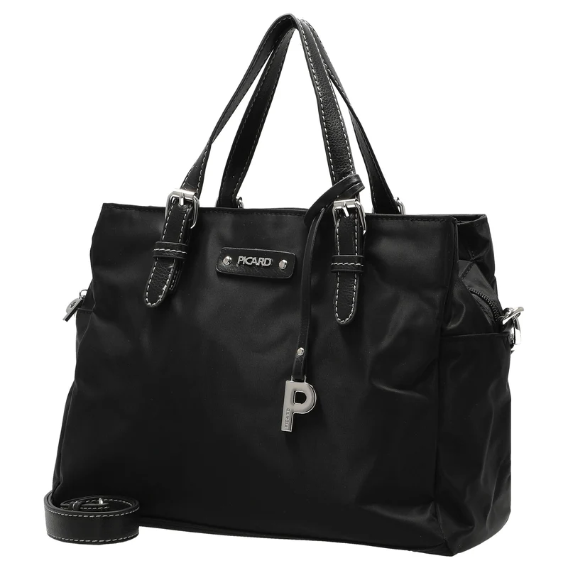 Picard Sonja - Shopper 29 cm (schwarz)