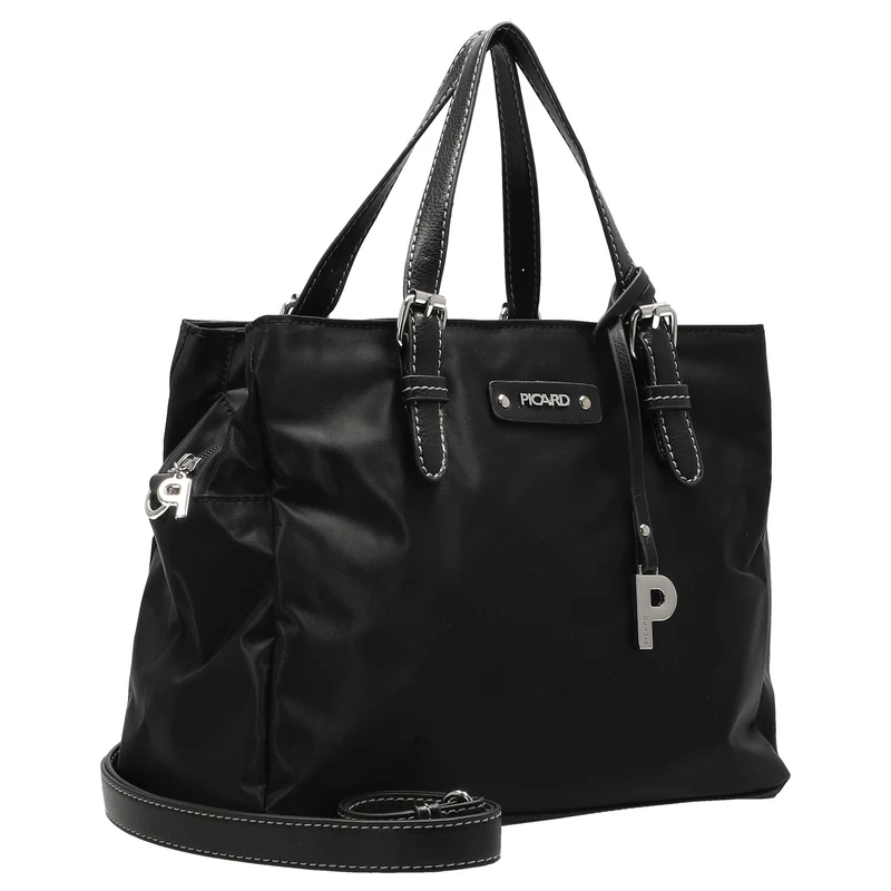 Picard Sonja - Shopper 29 cm (schwarz)