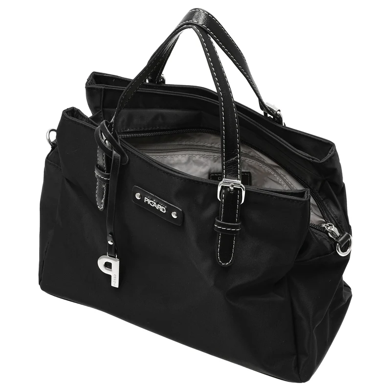 Picard Sonja - Shopper 29 cm (schwarz)