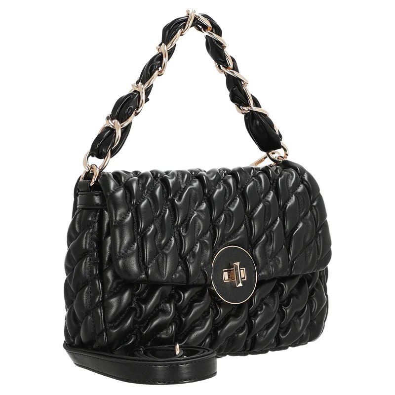 Picard Finesse - Schultertasche 23 cm (schwarz)