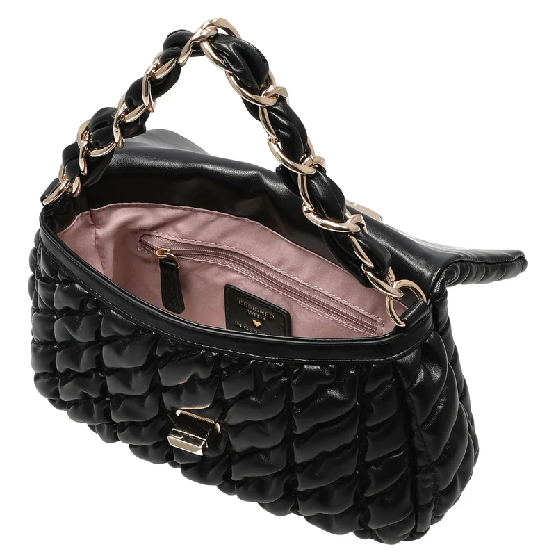 Picard Finesse - Schultertasche 23 cm (schwarz)