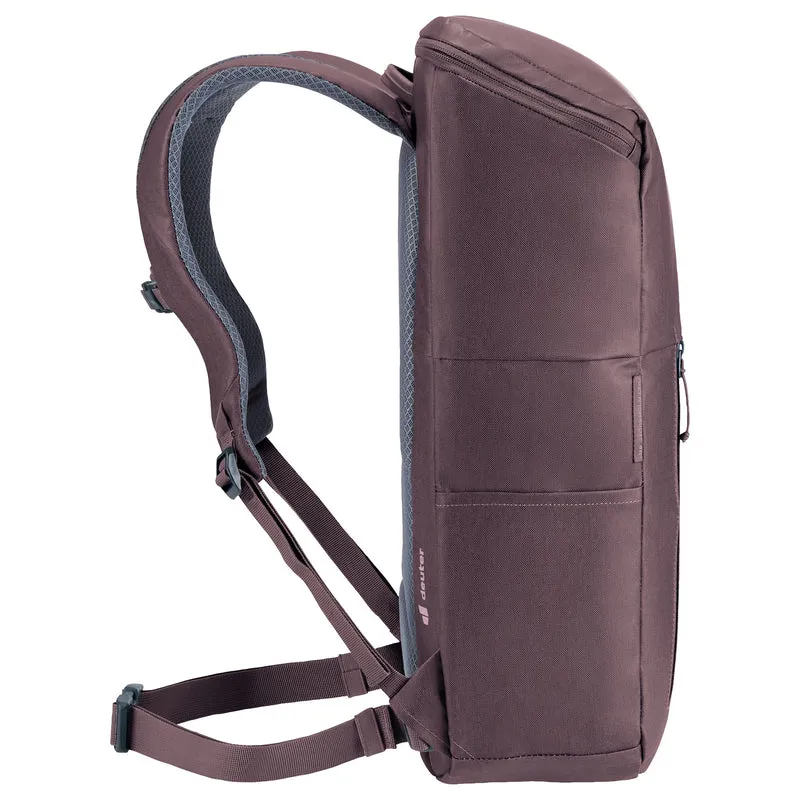 Deuter UP Stockholm LTD - Rucksack 51 cm (aubergine)