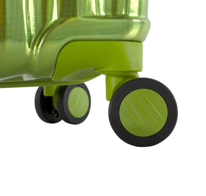 Heys Astro - 4-Rollen-Trolley L 76 cm erw. (green)