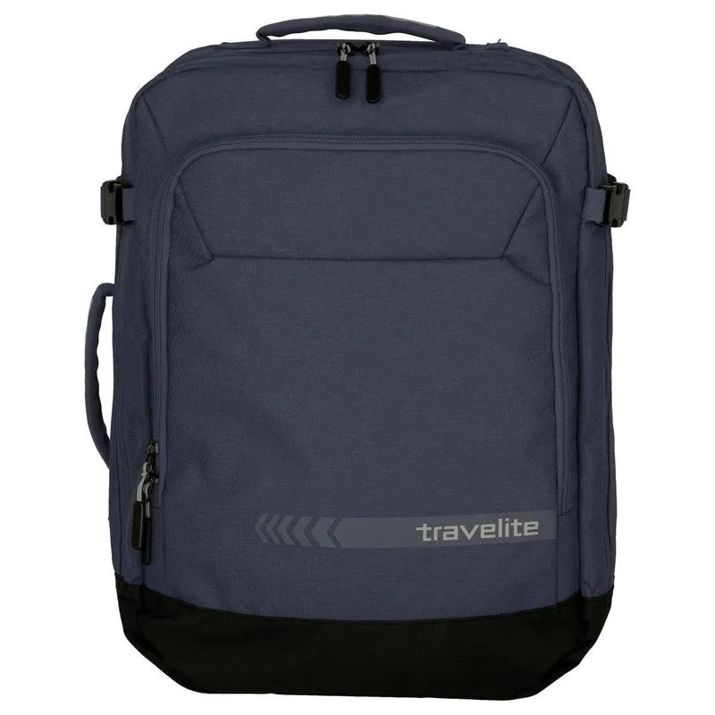 Travelite Kick Off - Multibag Handgepäck-Rucksack 50 cm (anthrazite)