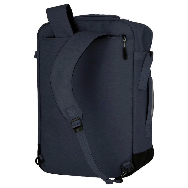 Travelite Kick Off - Multibag Handgepäck-Rucksack 50 cm (anthrazite)