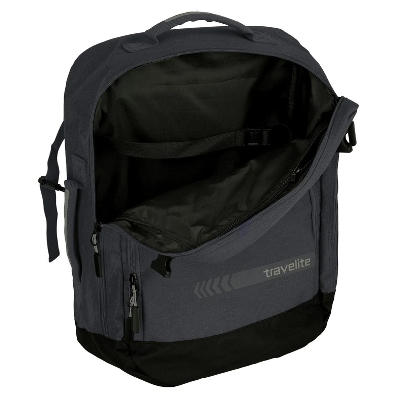 Travelite Kick Off - Multibag Handgepäck-Rucksack 50 cm (anthrazite)