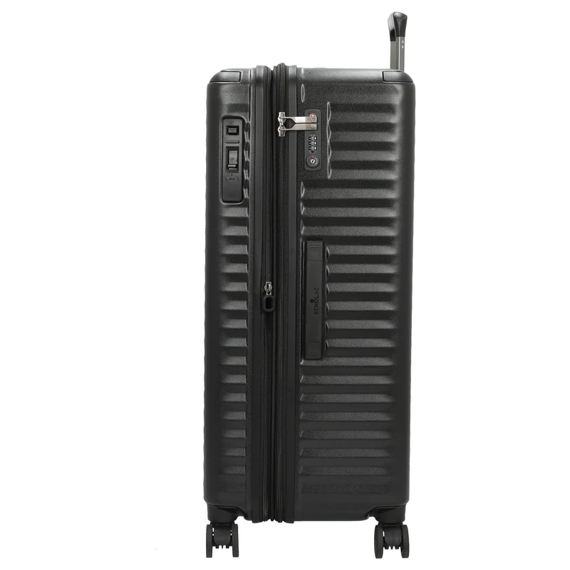 Echolac Celestra BLX - 4 Rollen - Trolley L 75 cm erw. (schwarz)