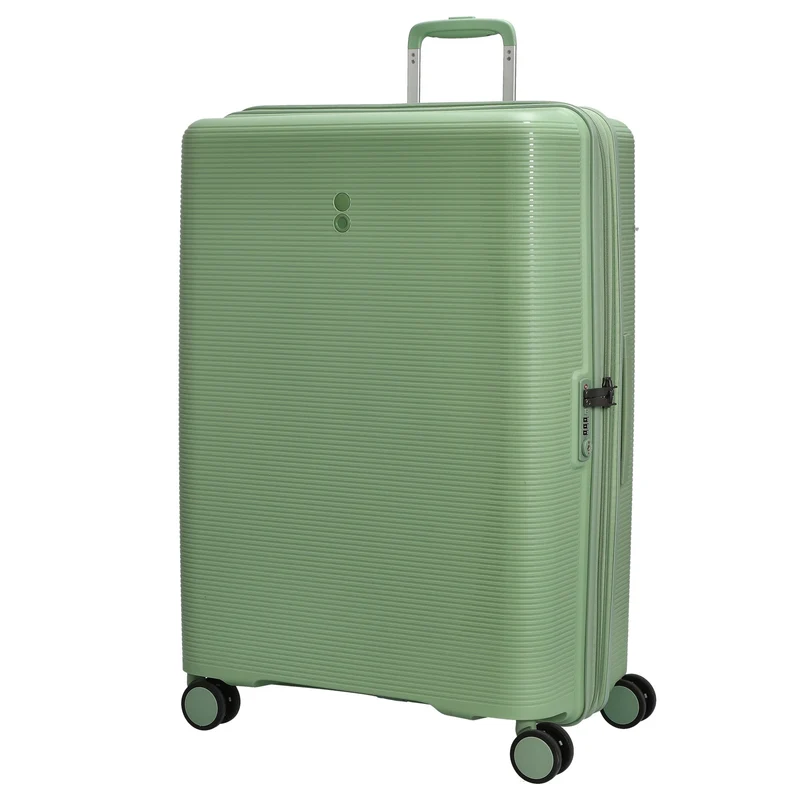 Echolac Forza - 4 Rollen - Trolley L 75 cm erw. (verde)