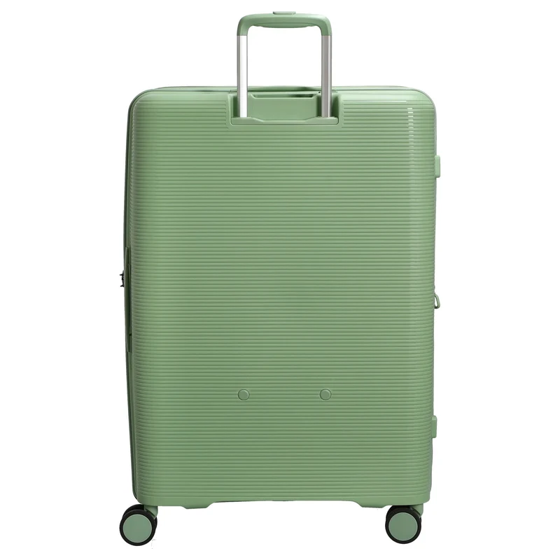 Echolac Forza - 4 Rollen - Trolley L 75 cm erw. (verde)