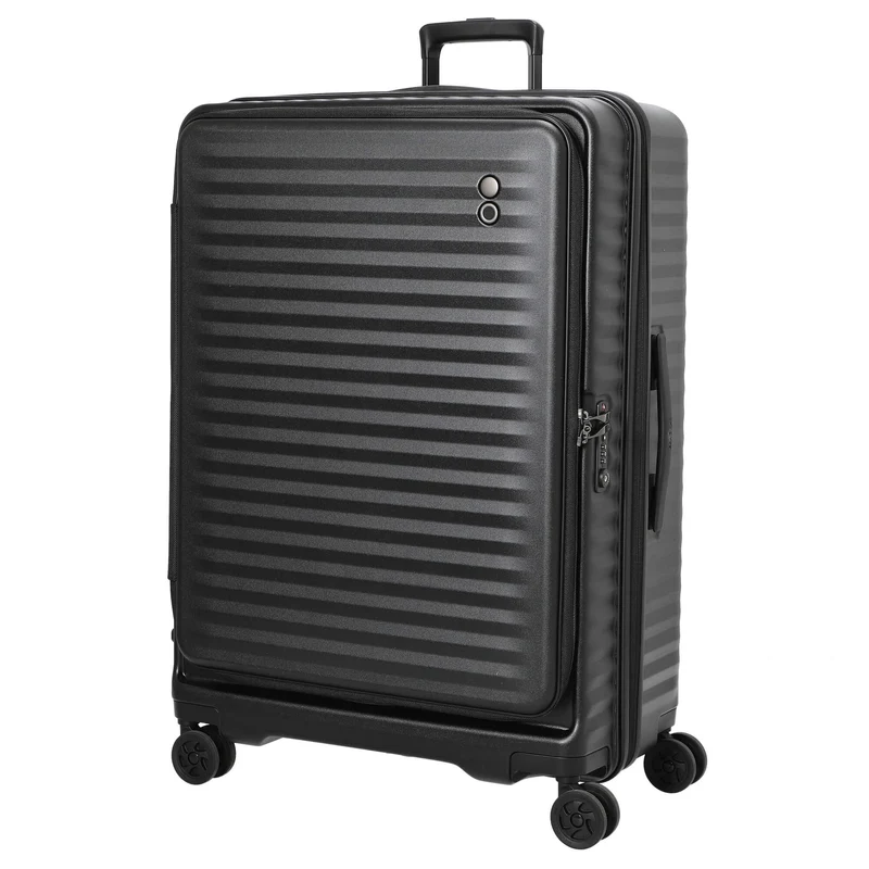 Echolac Celestra FA - 4-Rollen-Trolley L 75 cm erw. (black)