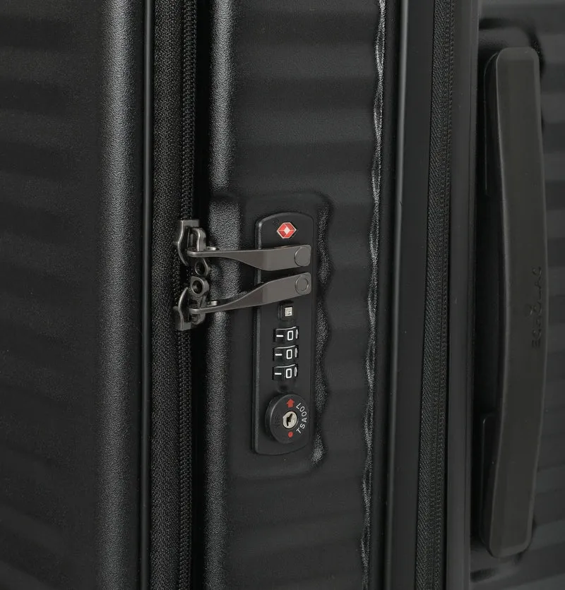 Echolac Celestra FA - 4-Rollen-Trolley L 75 cm erw. (black)