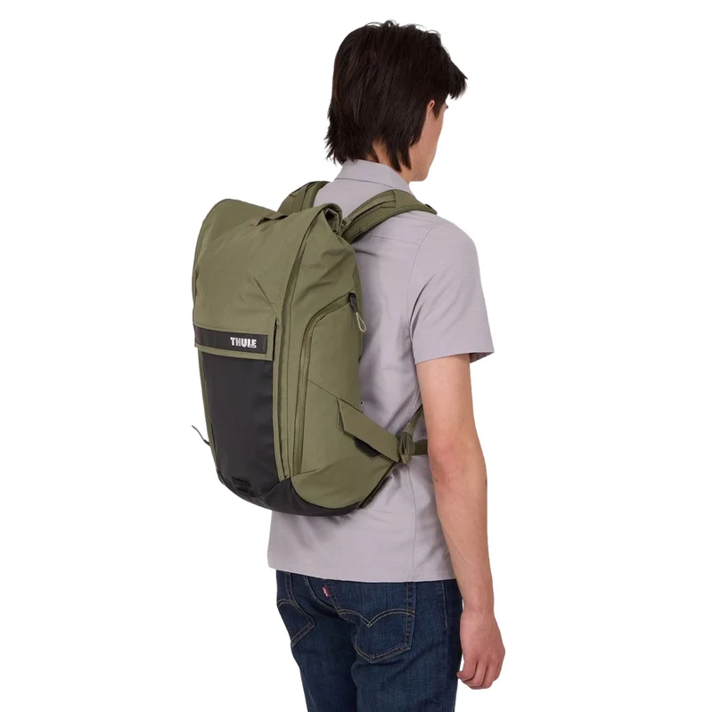 Thule Paramount Commuter 20 - Fahrradrucksack 52.5 cm (soft green)
