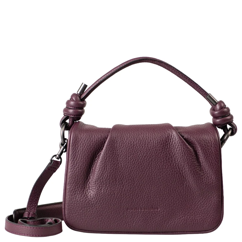 aunts & uncles Philocalists Twinkle - Umhängetasche 19 cm (merlot)