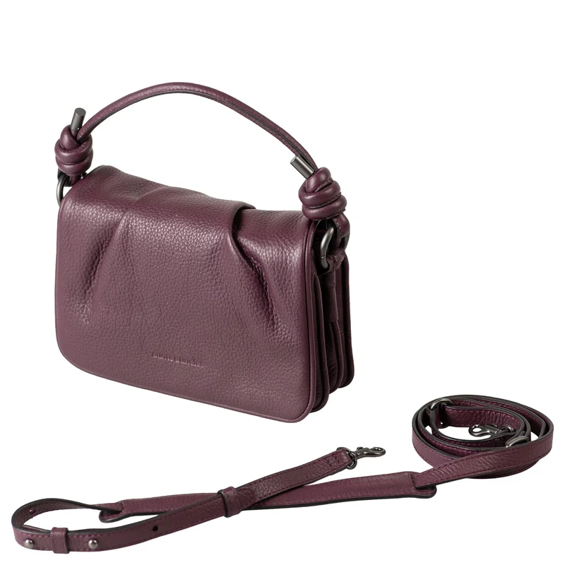 aunts & uncles Philocalists Twinkle - Umhängetasche 19 cm (merlot)