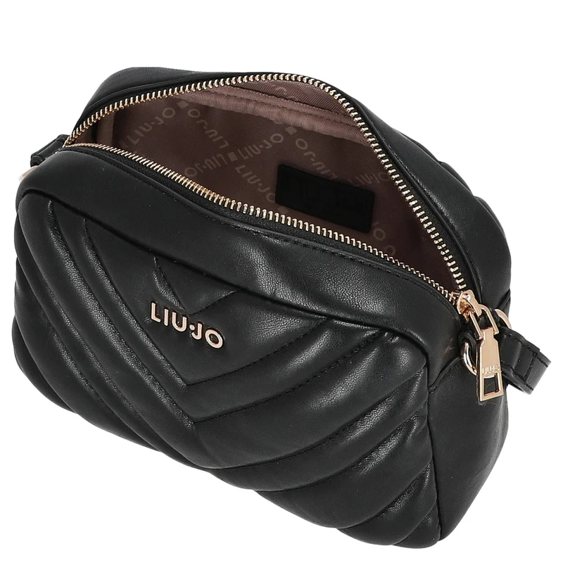 Liu Jo Lunny Camera Case - Umhängetasche S 21 cm (nero)