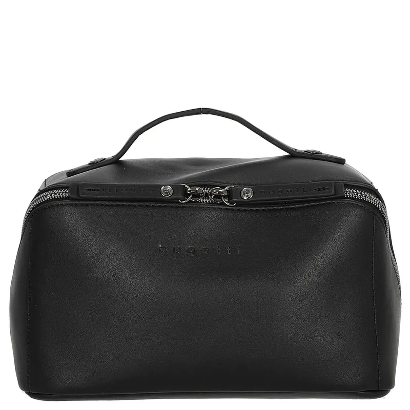 bugatti Almata - Beautycase/Kulturbeutel 24 cm (black)
