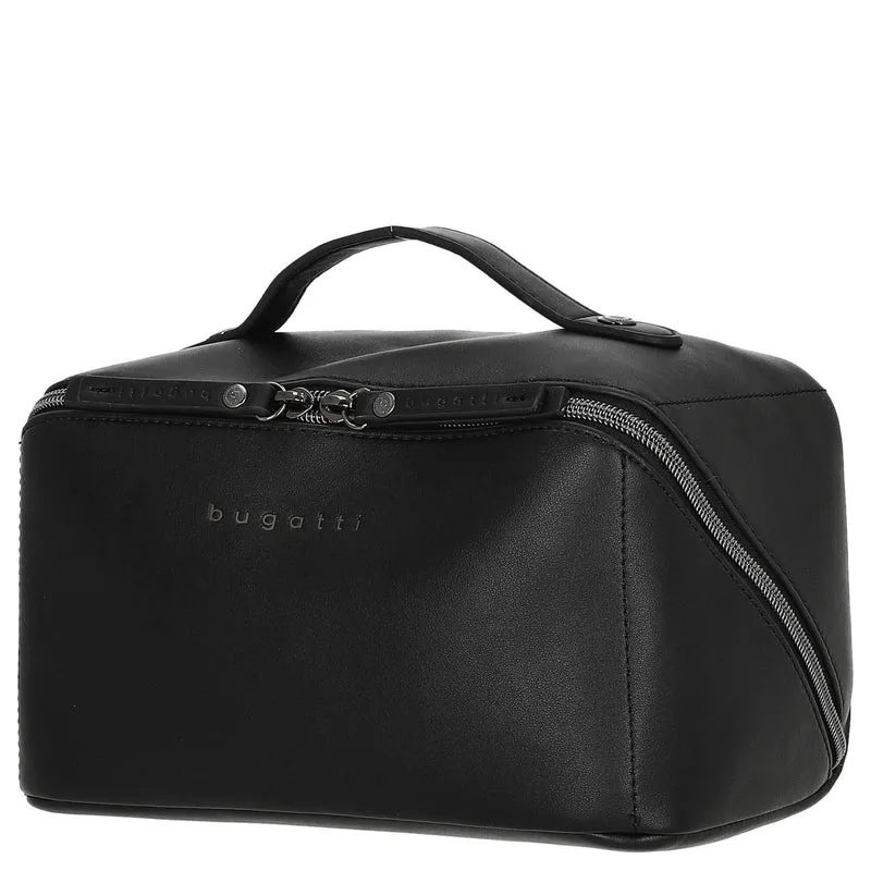 bugatti Almata - Beautycase/Kulturbeutel 24 cm (black)