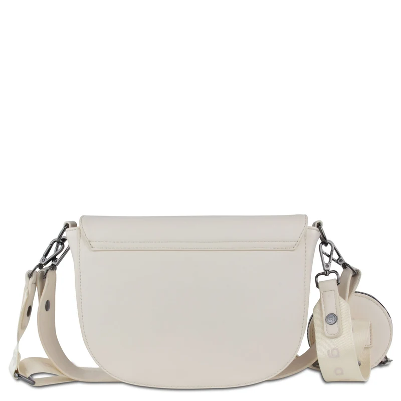 bugatti Almata - Umhängetasche 27 cm (beige)