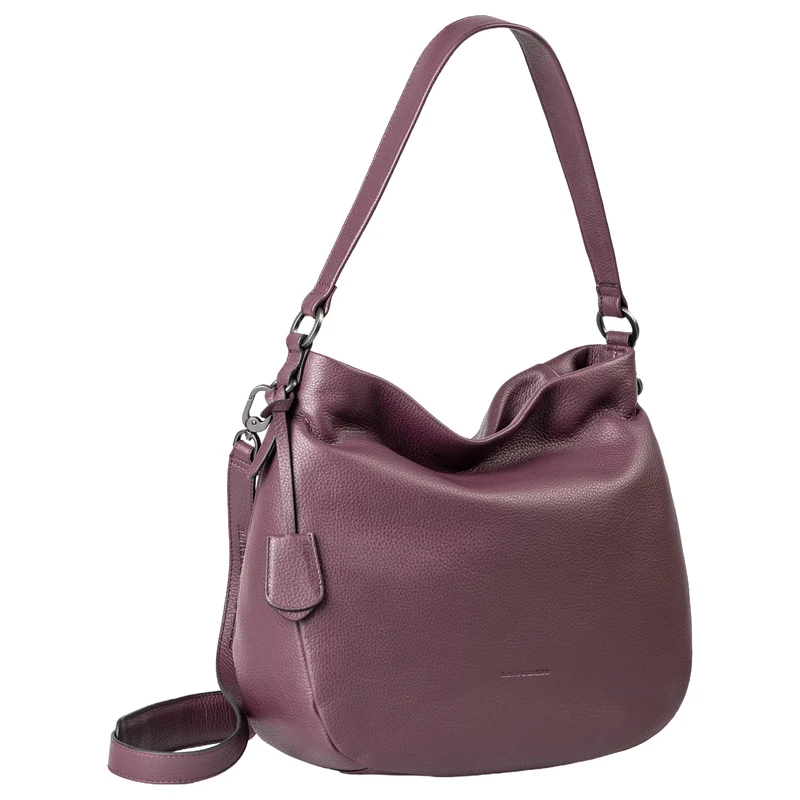 aunts & uncles Philocalists Darling - Schultertasche 33 cm (merlot)