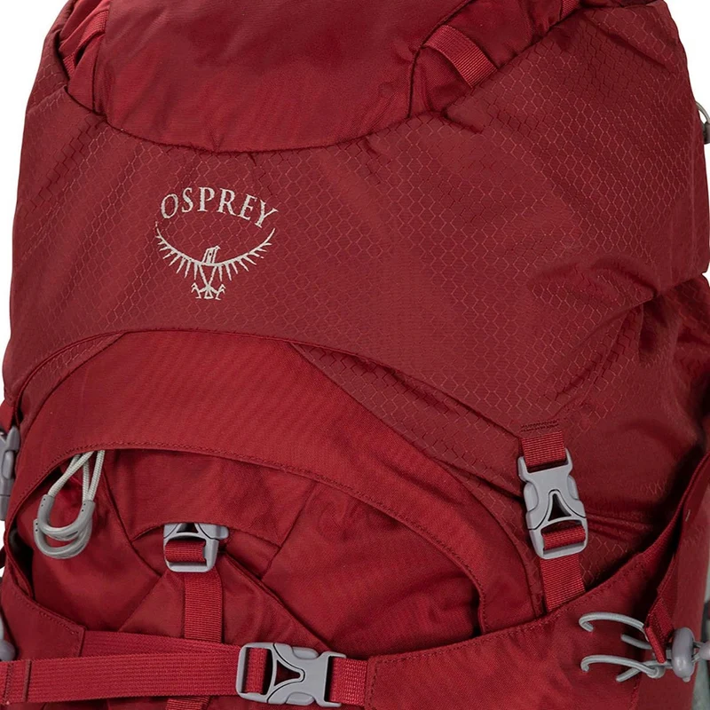 Osprey Ariel 55 Women - Trekkingrucksack 73 cm (ceramic blue, XS/S)