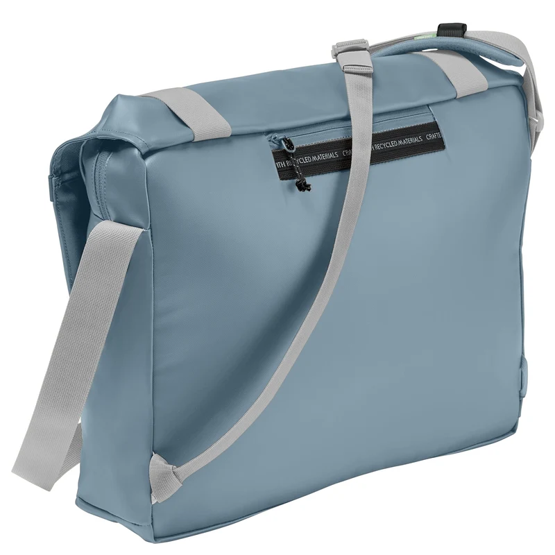 Vaude Mineo Messenger 22 - Umhängetasche 15.6" 43 cm (heron)