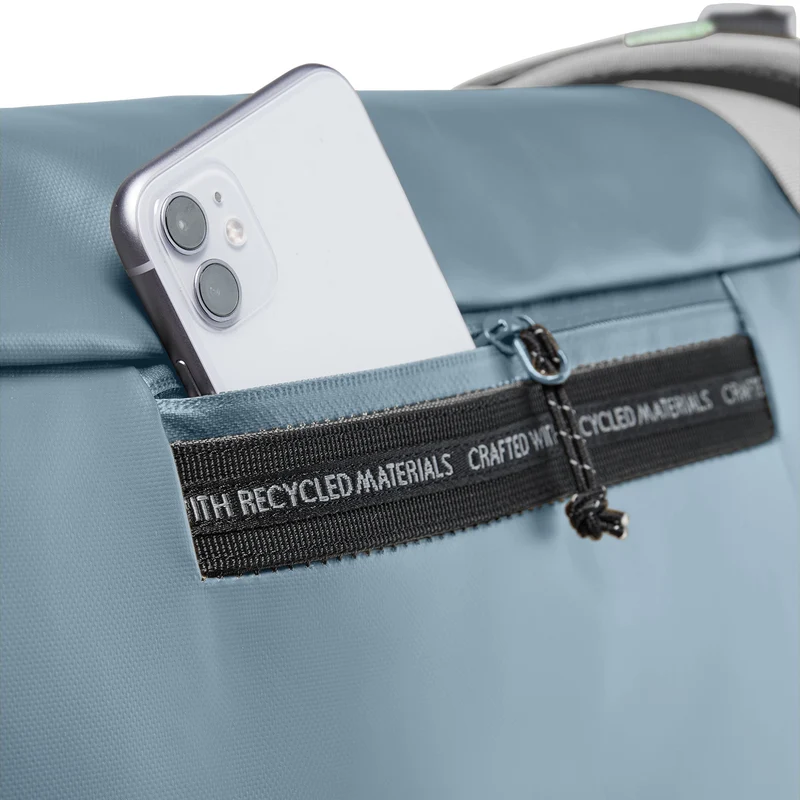 Vaude Mineo Messenger 22 - Umhängetasche 15.6" 43 cm (heron)