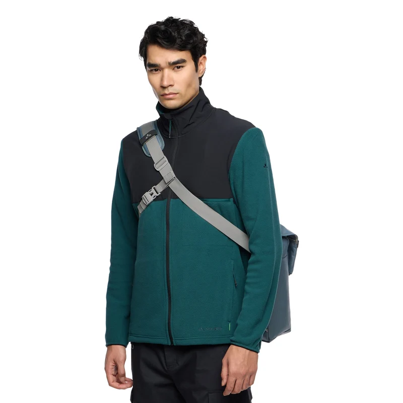 Vaude Mineo Messenger 22 - Umhängetasche 15.6" 43 cm (heron)