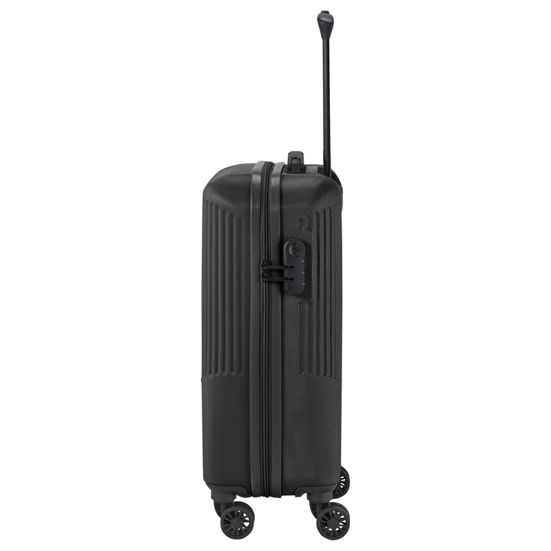 Travelite Bali - 4-Rollen-Kabinentrolley S 55 cm (black)