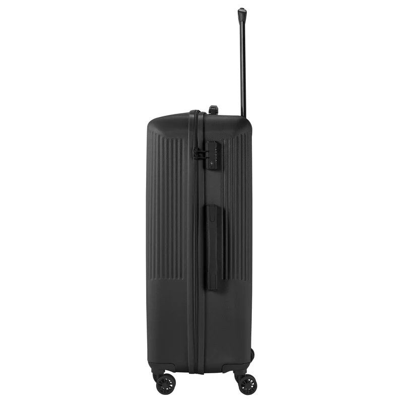 Travelite Bali - 4-Rollen Trolley Set 3tlg. (black)